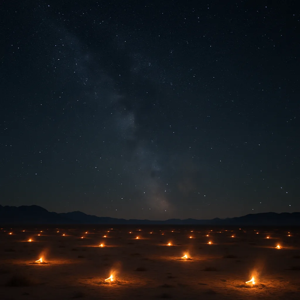 Multitude of Distant