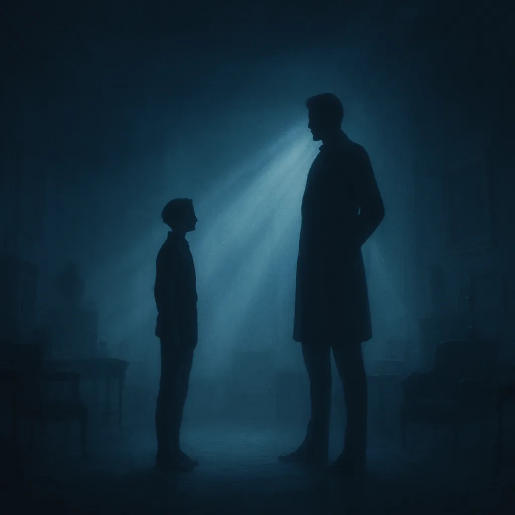 Within a Vast Room