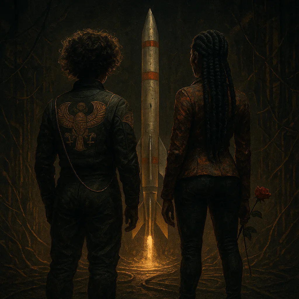 Exploration Pioneer Astronaut