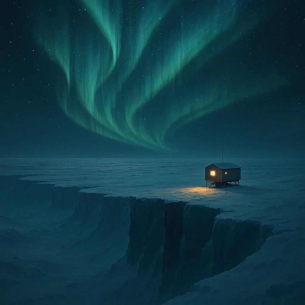 Solitary Research Outpost