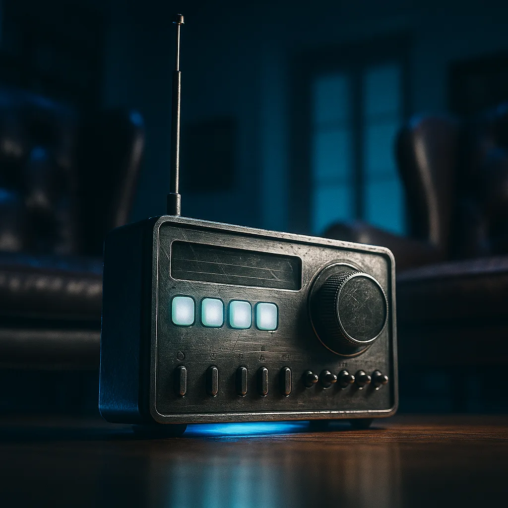 Single Radio—its Form