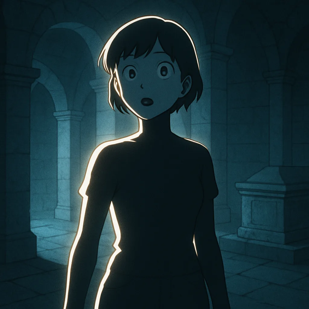 Anime-styled Female Figure