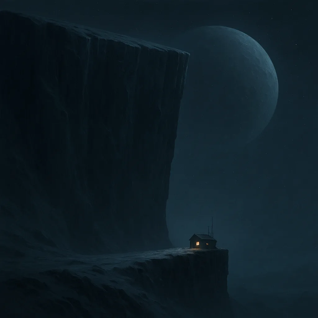 Solitary Research Outpost