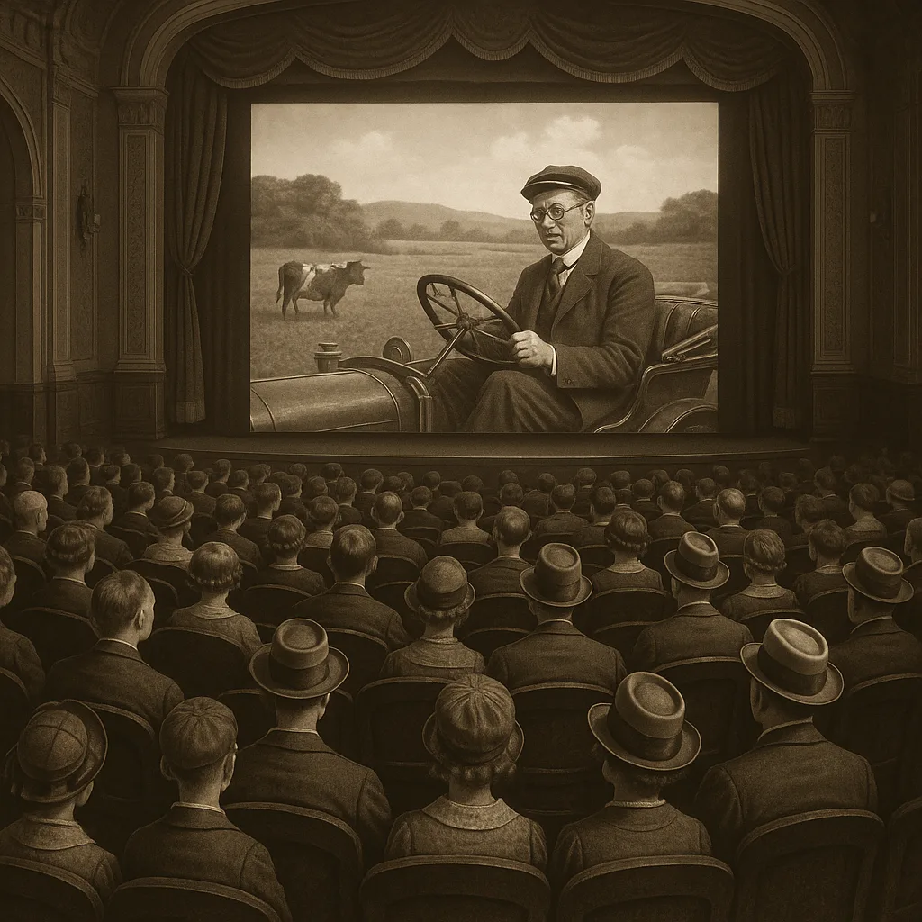 What Were the Main Sources of Entertainment