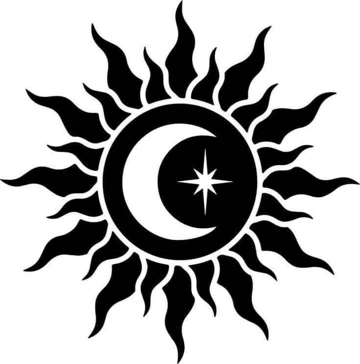 SVG: Sun Moon