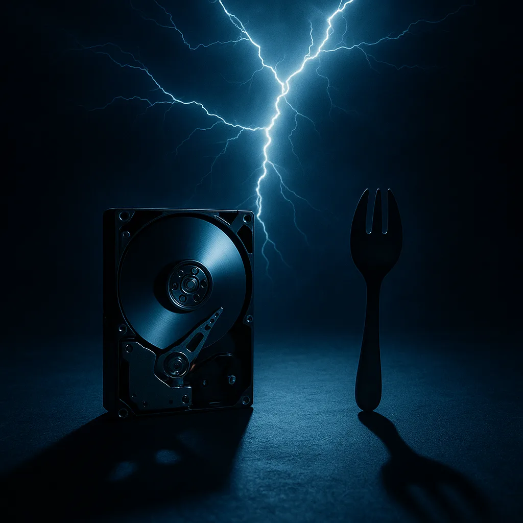 Internal HDD and Liner