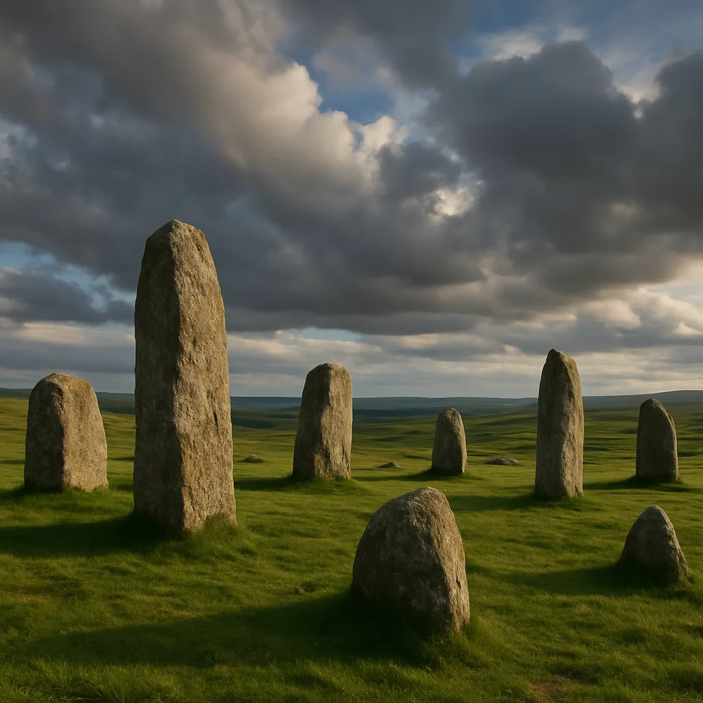 Sparse Scattering of Ancient
