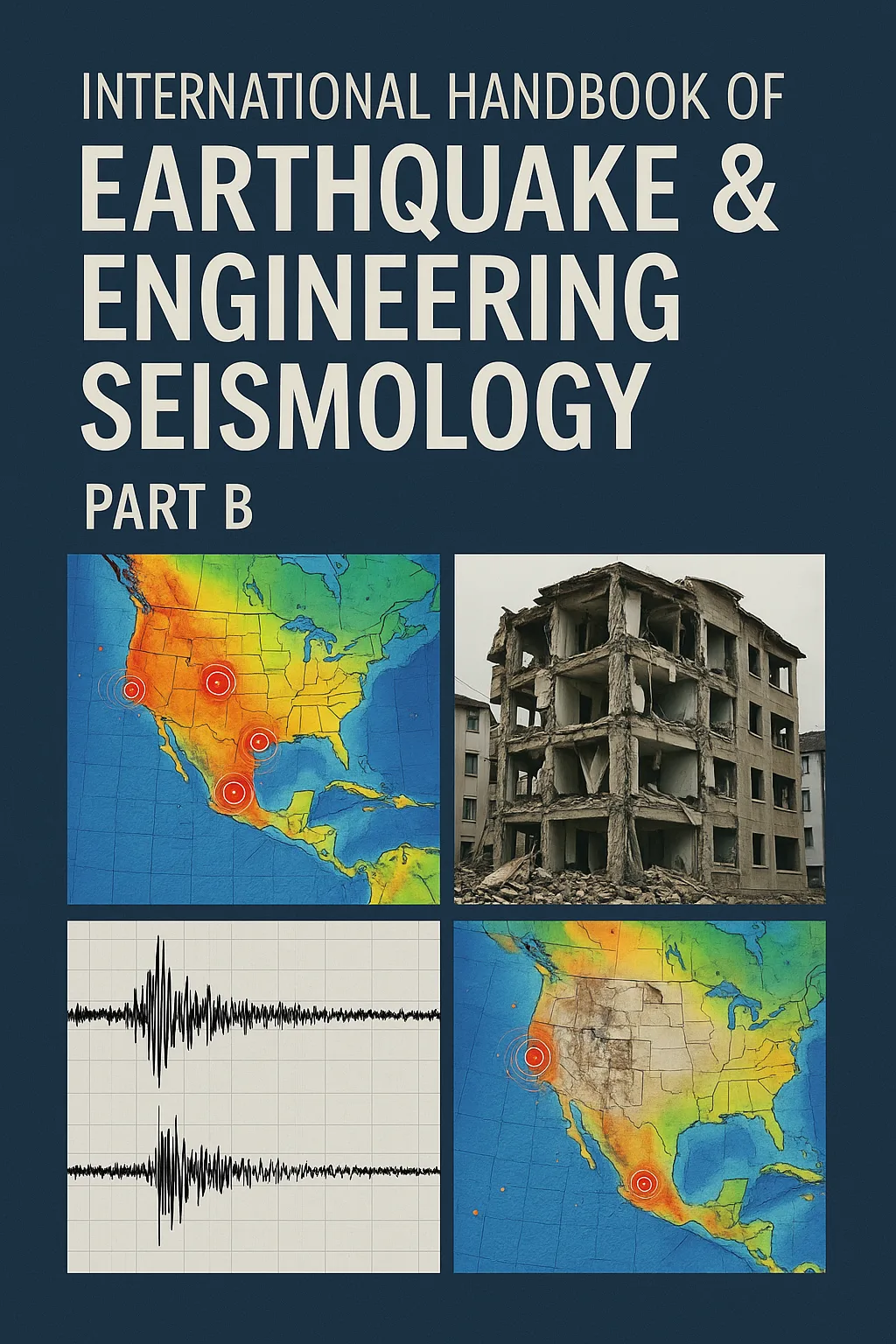 Cover Design of the "International Handbook of Earthquake &