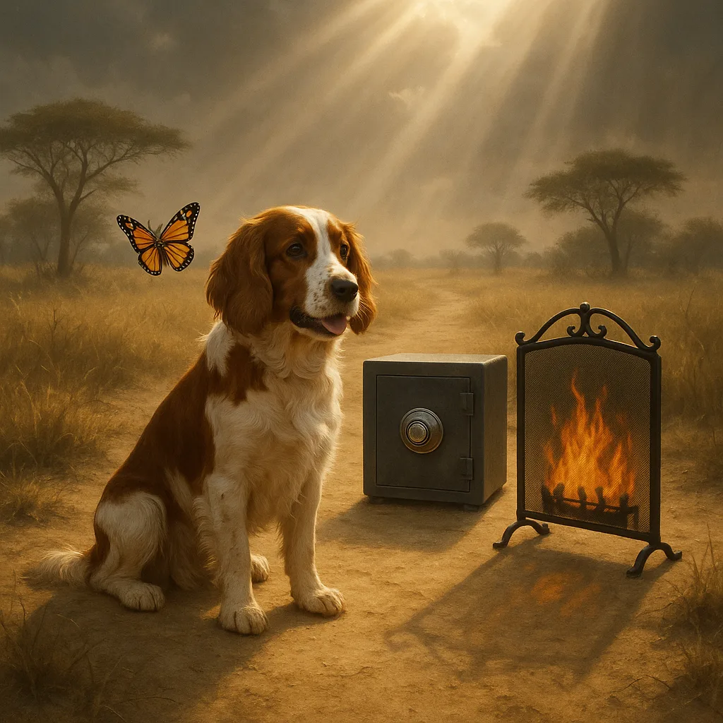 Welsh Springer Spaniel