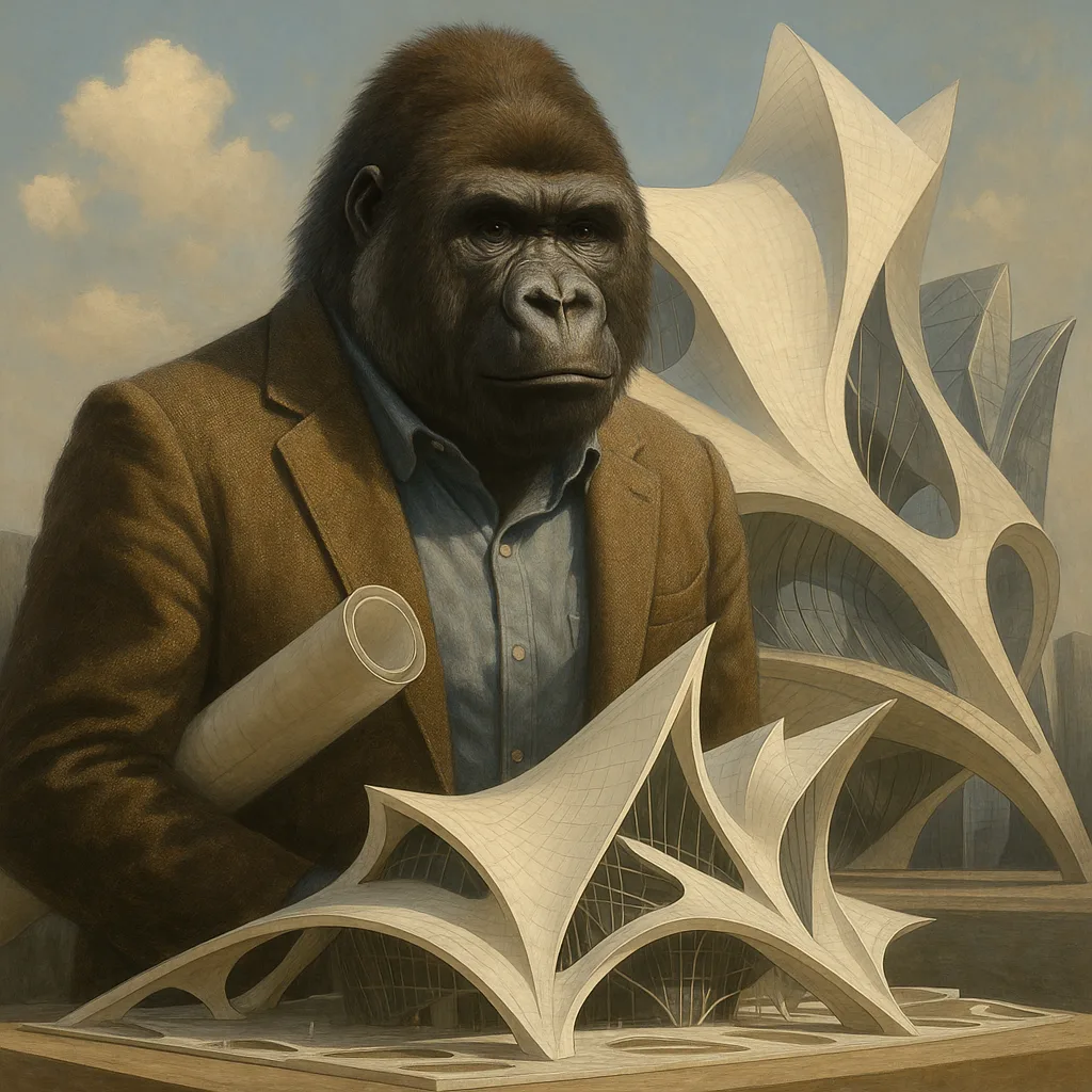 Gorilla Became Renowned for its Groundbreaking Work in Architecture