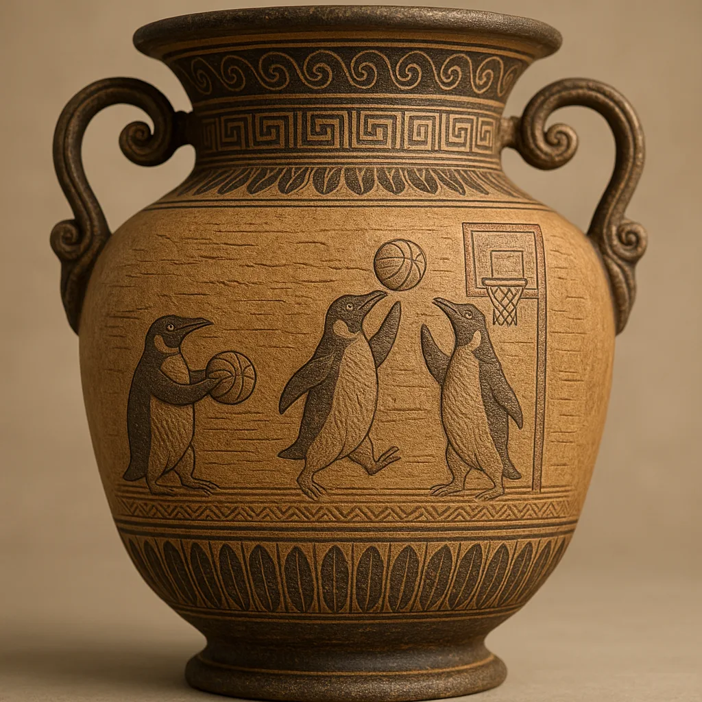 Picture of a Vase from Corinth