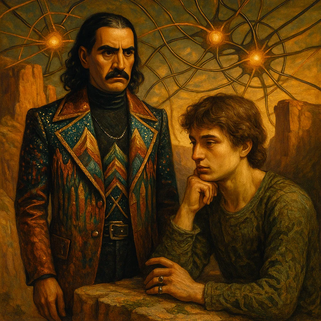 Subject in the Middle