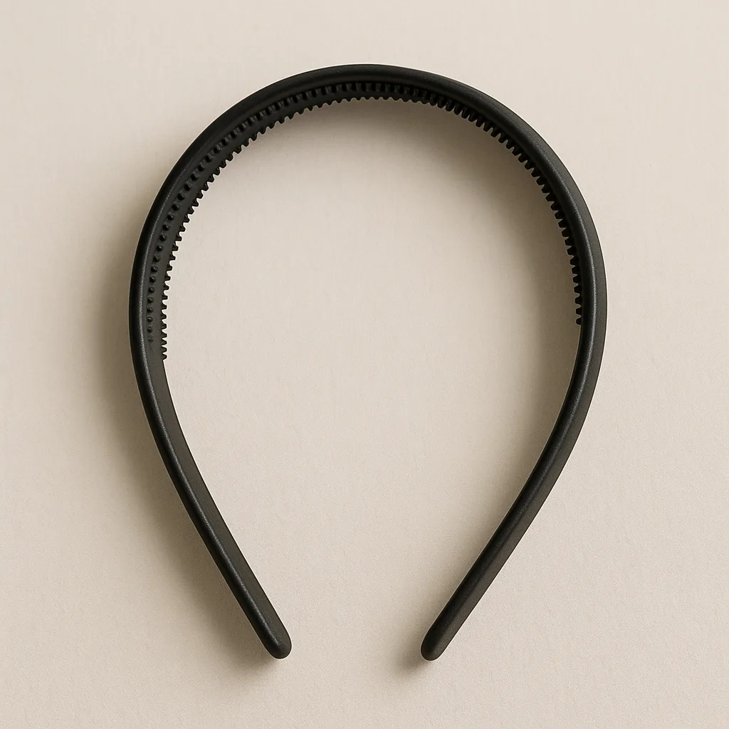 Ordinary Item Used to Keep Hair Away from the Face