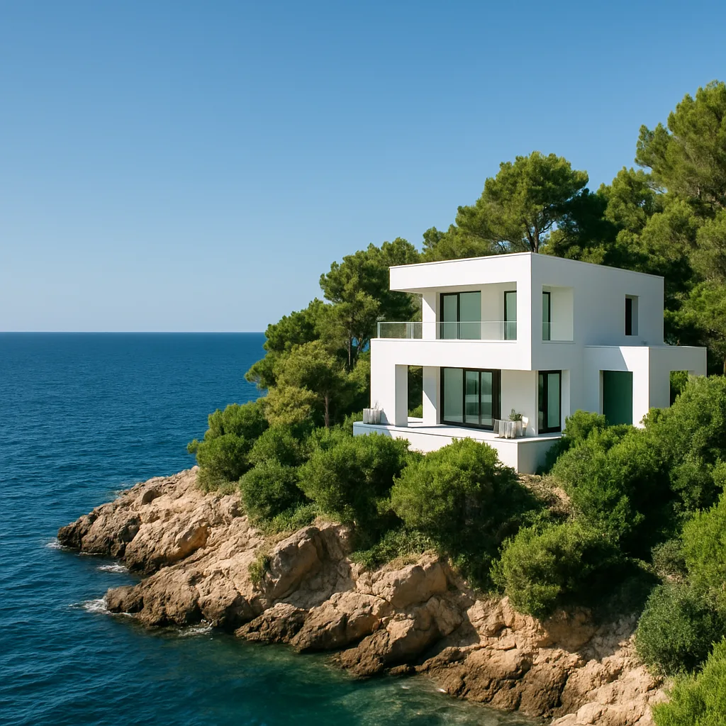Modern White House