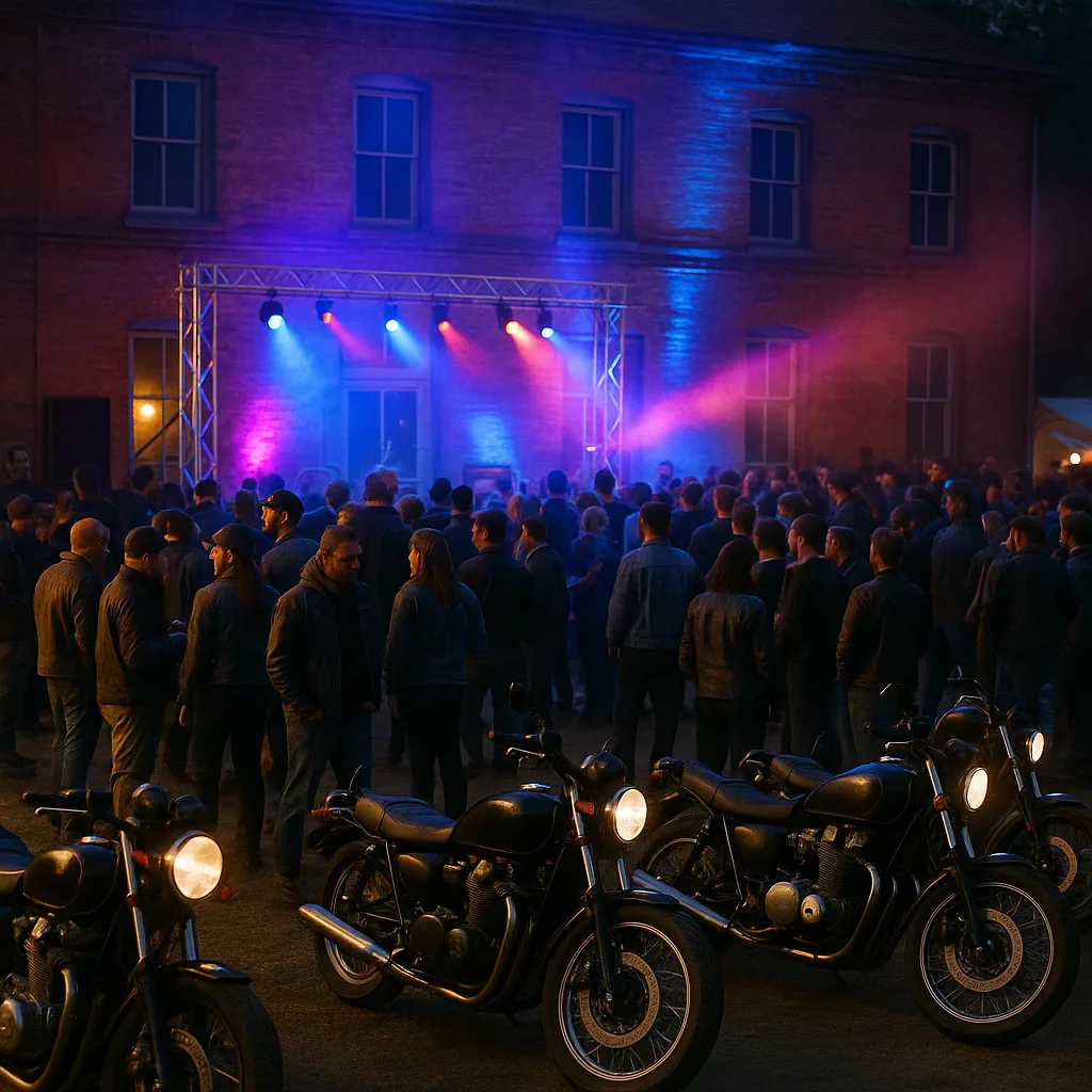 Gathering of People