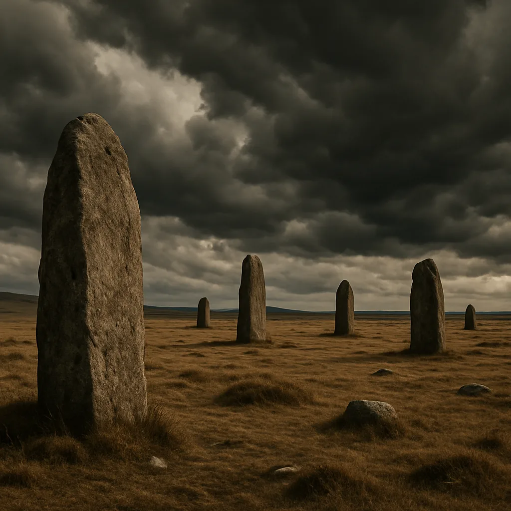 Sparse Scattering of Ancient