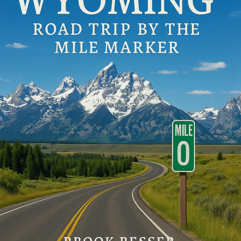 Winding Road Stretches Toward Snow-capped Mountains