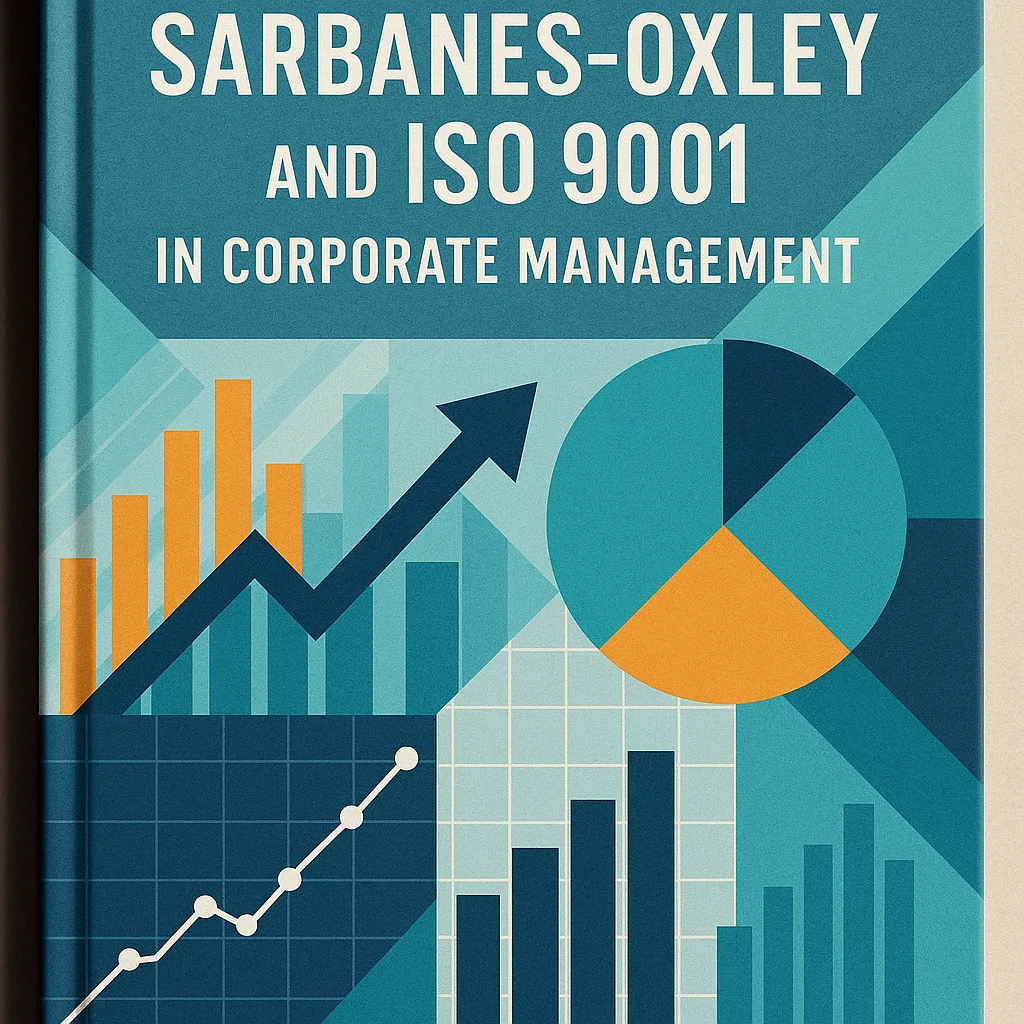 Book Cover Titled "The Role of Sarbanes-Oxley