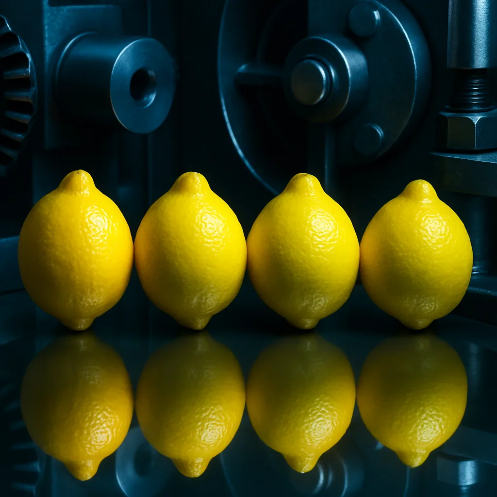 Four Diverse Lemons