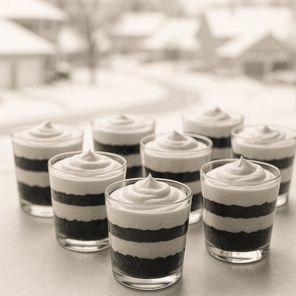 Around Nine Trifles