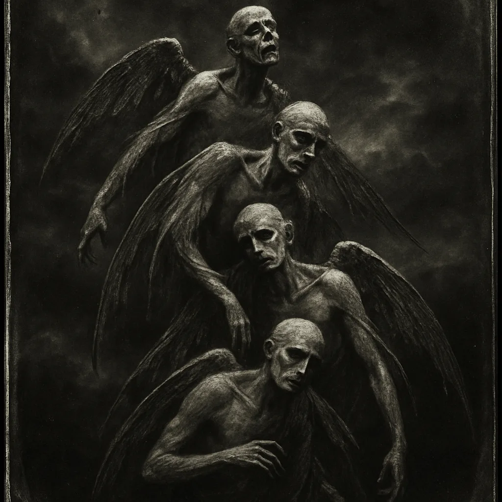 Chilling Daguerreotype Crafted by Ansel Adams Portrays Ghostly