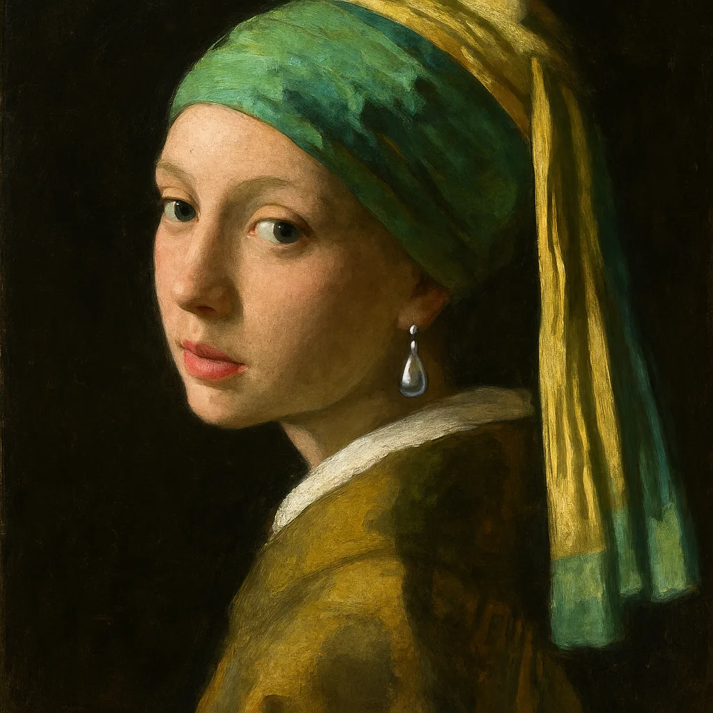 Figure Known as the Girl