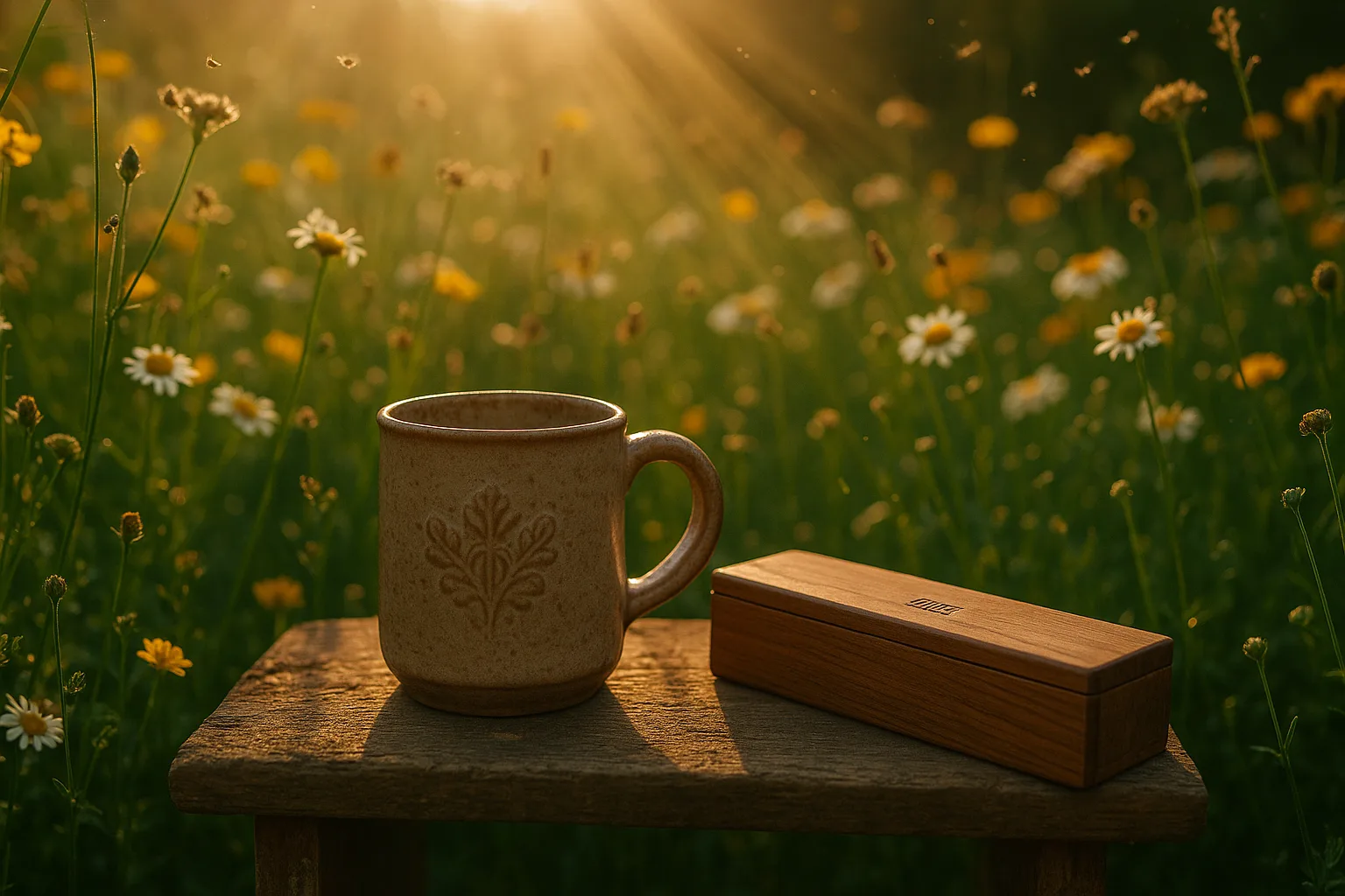 Rustic Farmhouse Coffee Mug