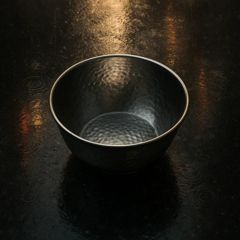 Single Mixing Bowl
