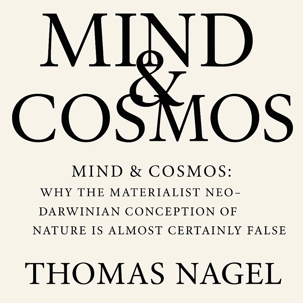 Minimalist Book Cover