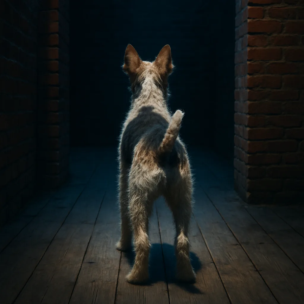 Wire-haired Fox Terrier