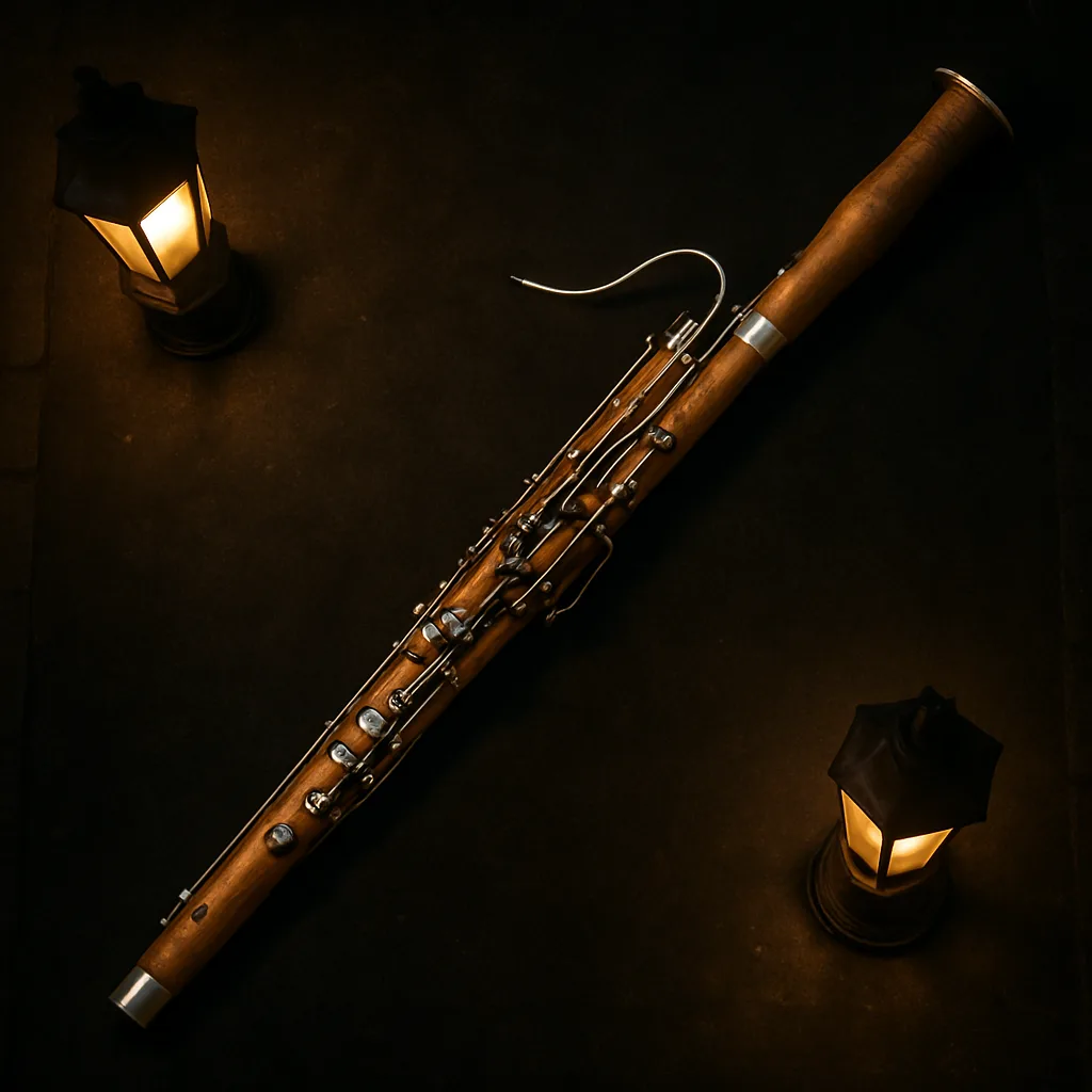 Single Bassoon—distinguished by its Vintage Well-played Character