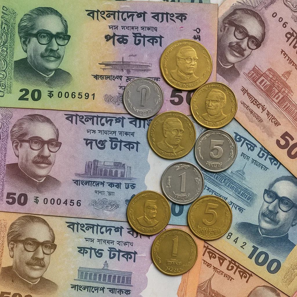 Currency in Circulation