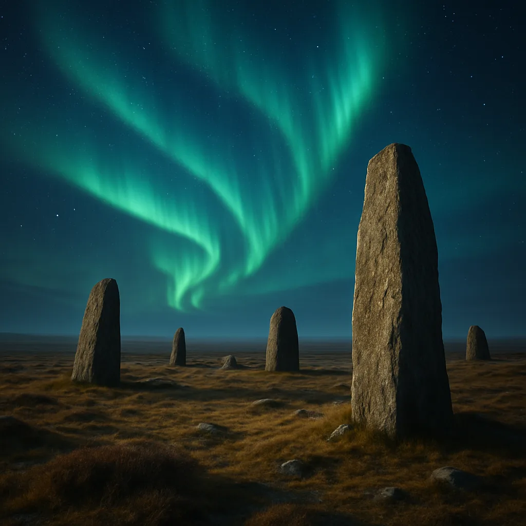 Sparse Scattering of Ancient