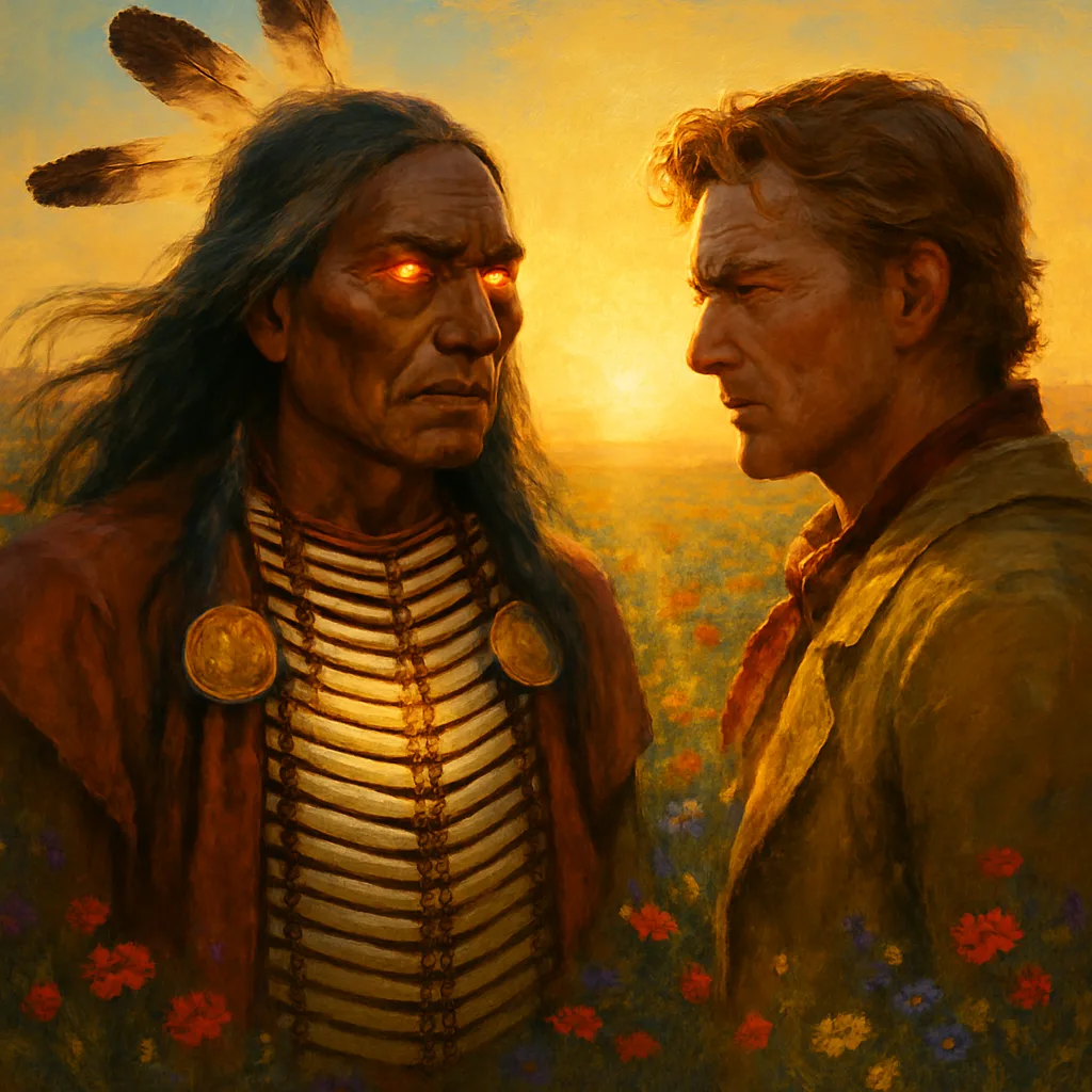 Legendary Native American