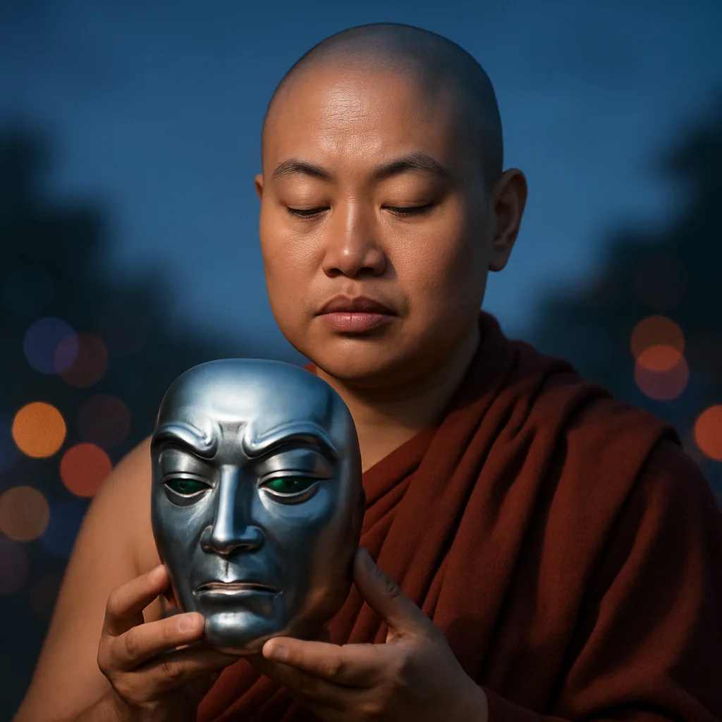 Spiritual Leader with Full