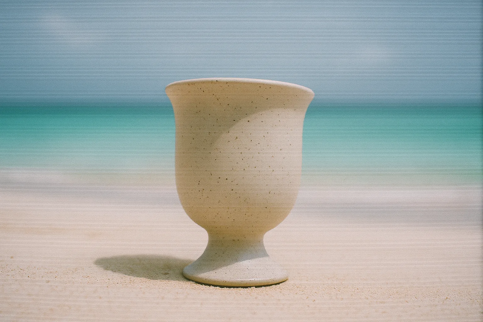 Single Ceramic Cup