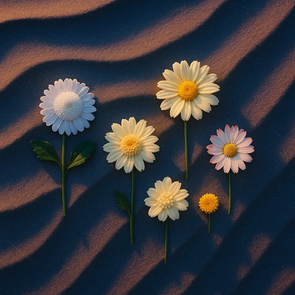 Vast Sand Dunes
