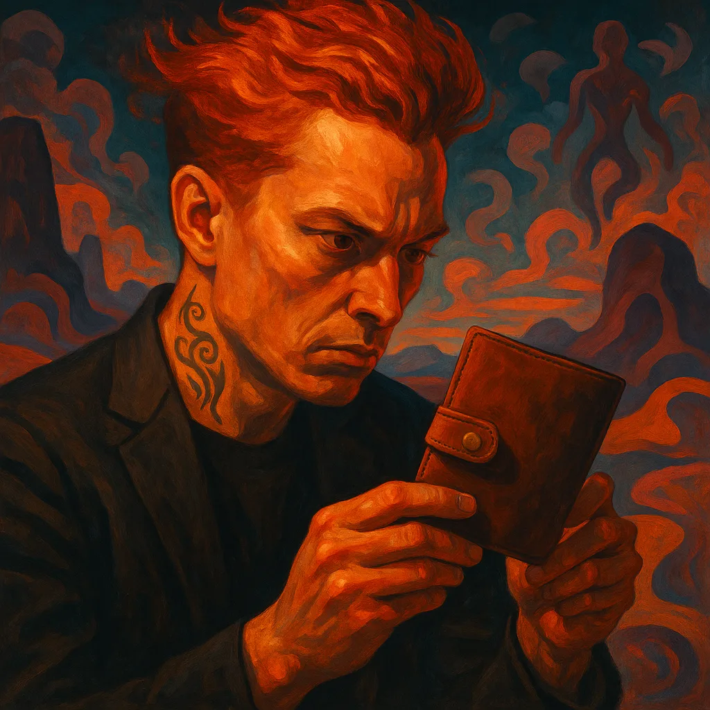 Villainous Character Embodying the Visionary Tech Innovator Style of Elon