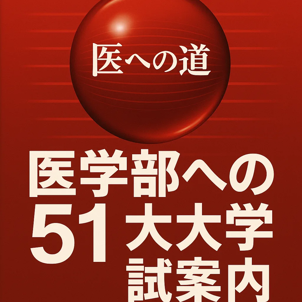 Red-themed Book Cover Featuring a Glossy Sphere