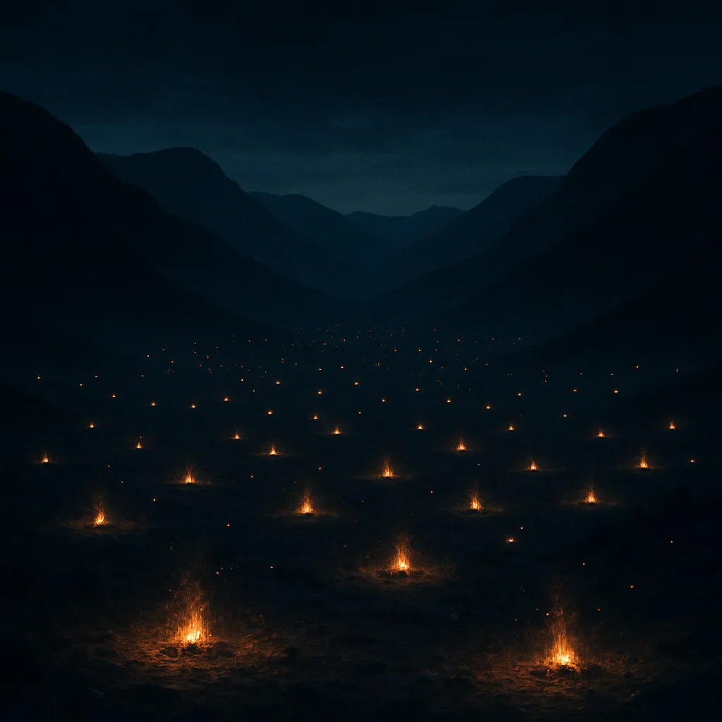 Multitude of Distant