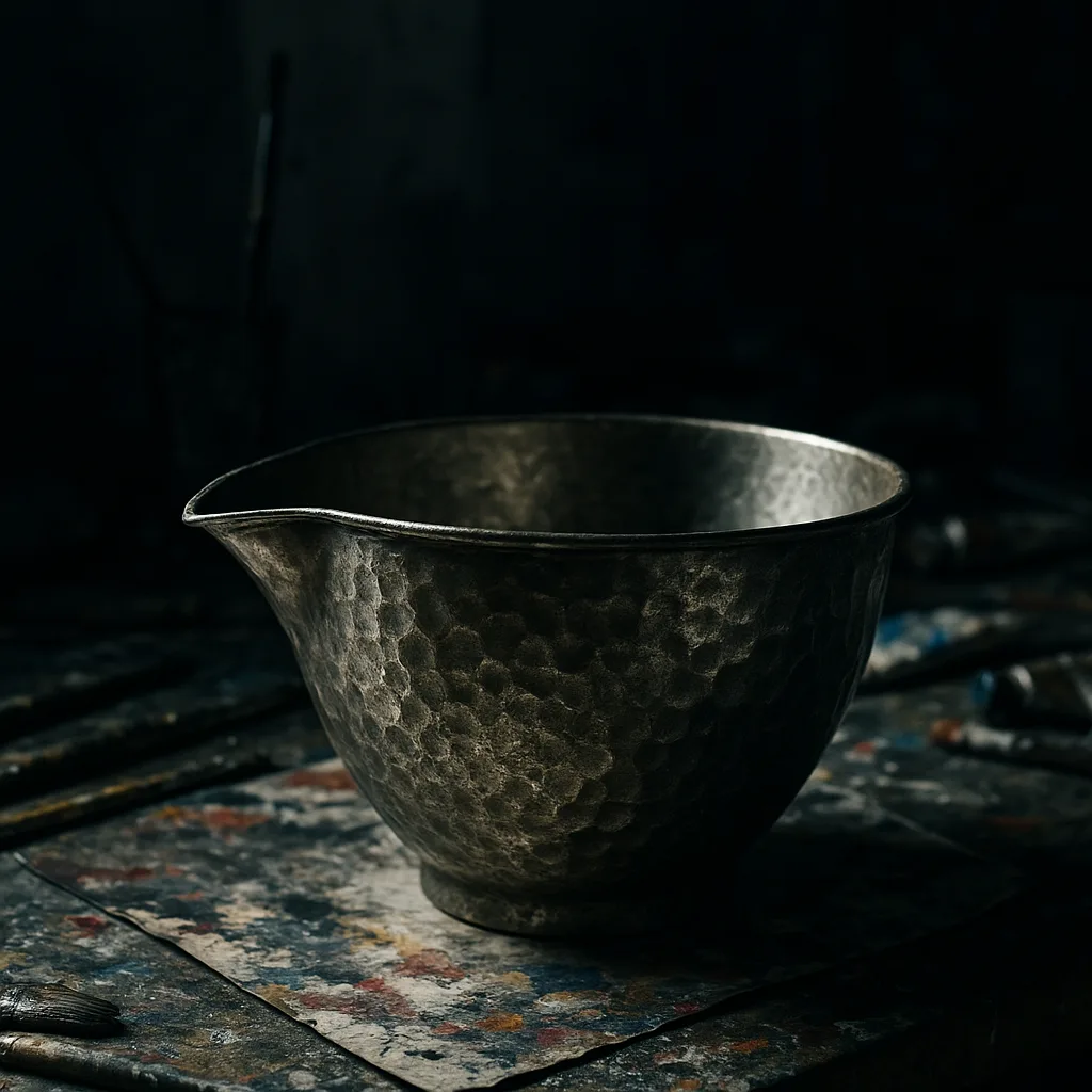 POV: a Hammered