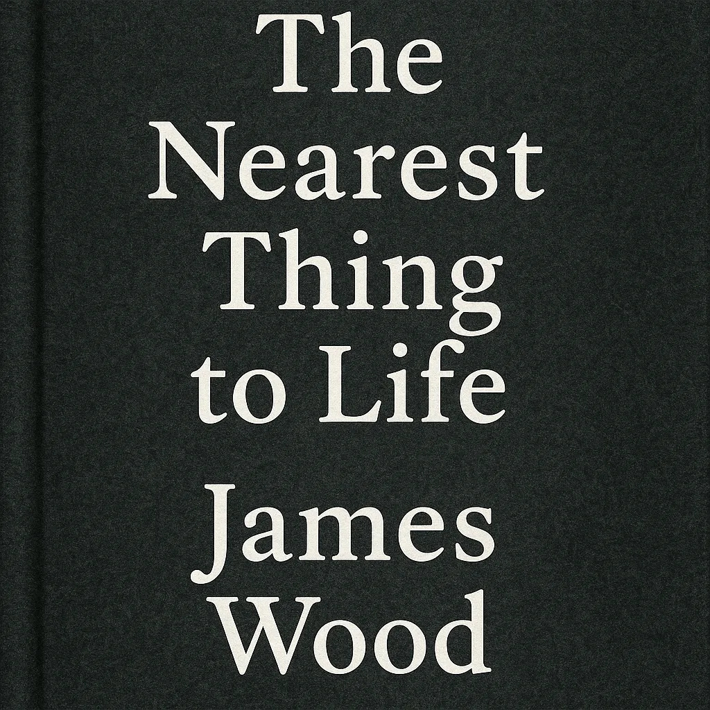 Dark Textured Book Cover