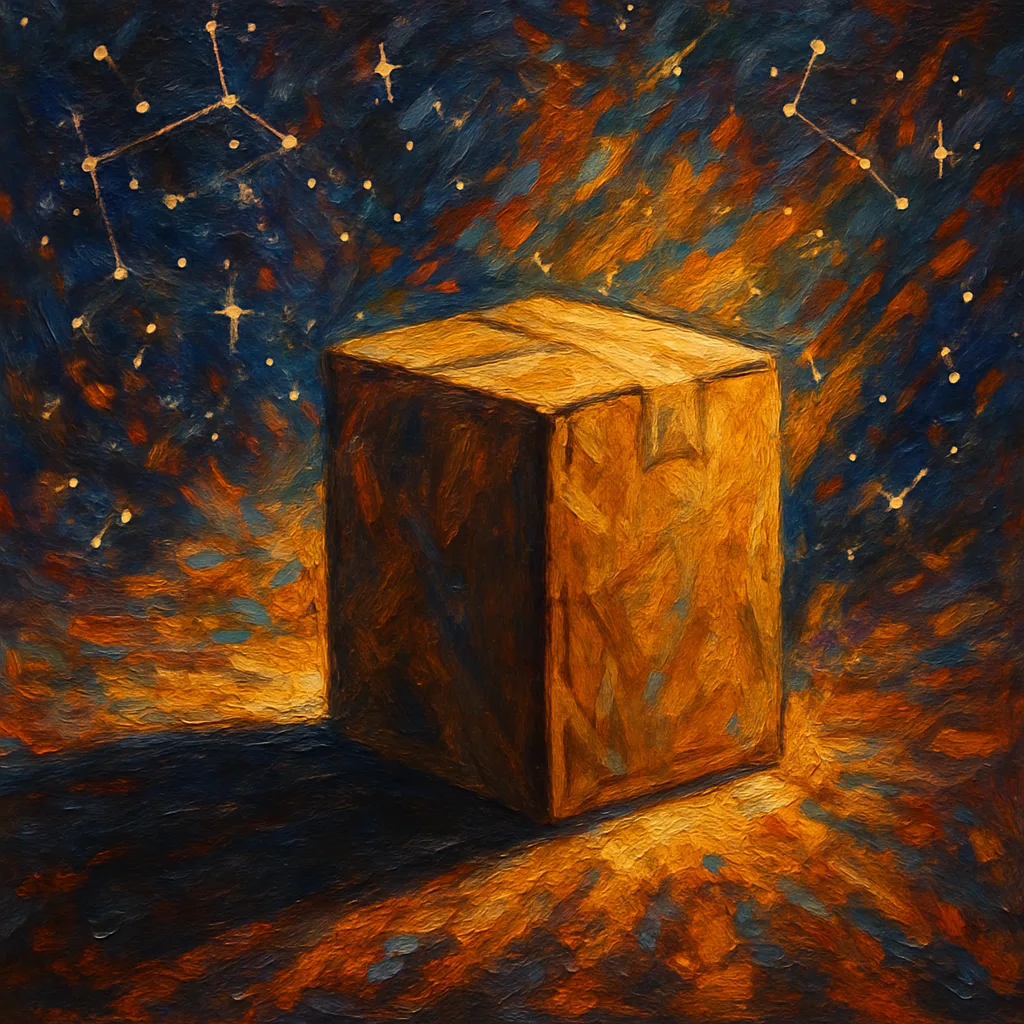 Single Rectangular Prism Carton