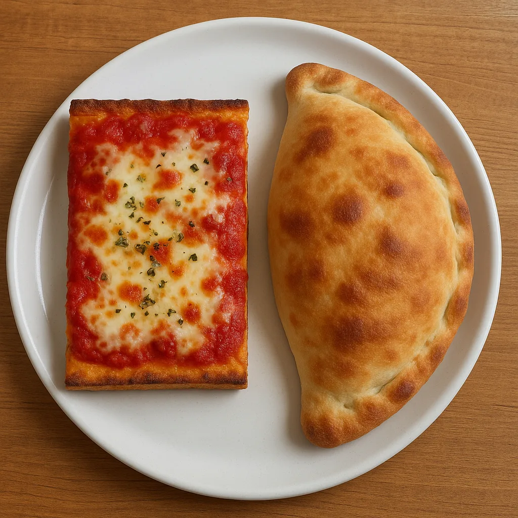 Menu Offered Just Two Choices