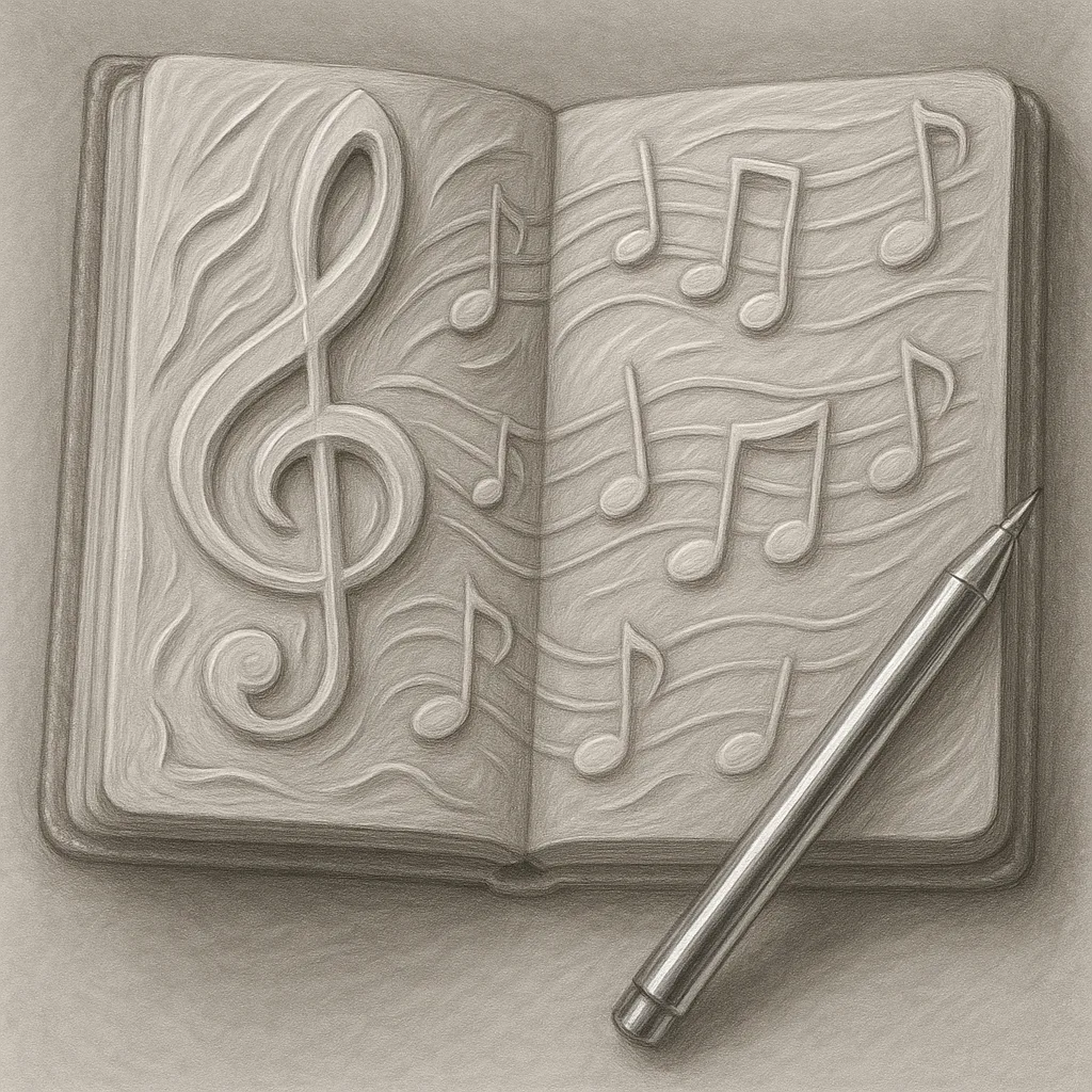 Etched Tunes for the Gentle Showcase