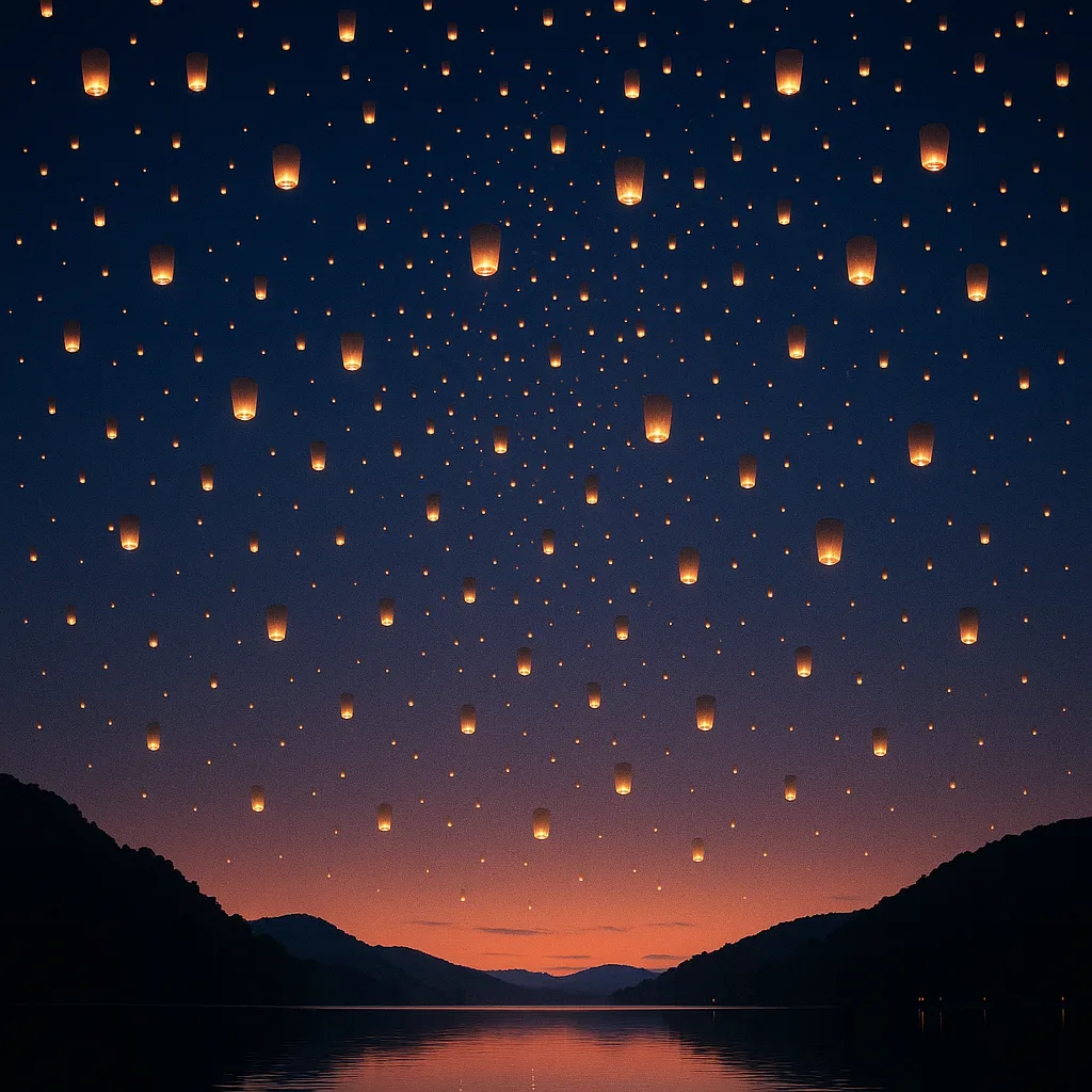 Thousands of Distant