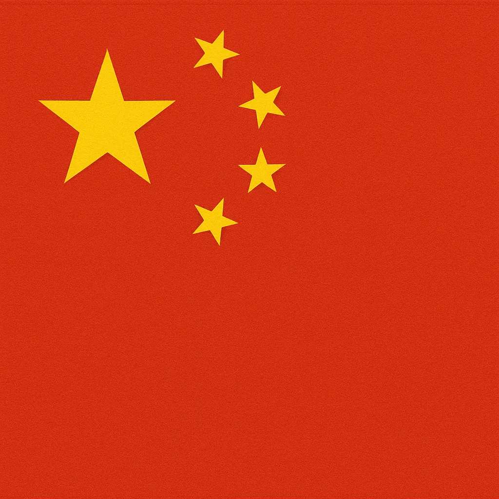 Flag Design That Incorporates the Distinctive Colors