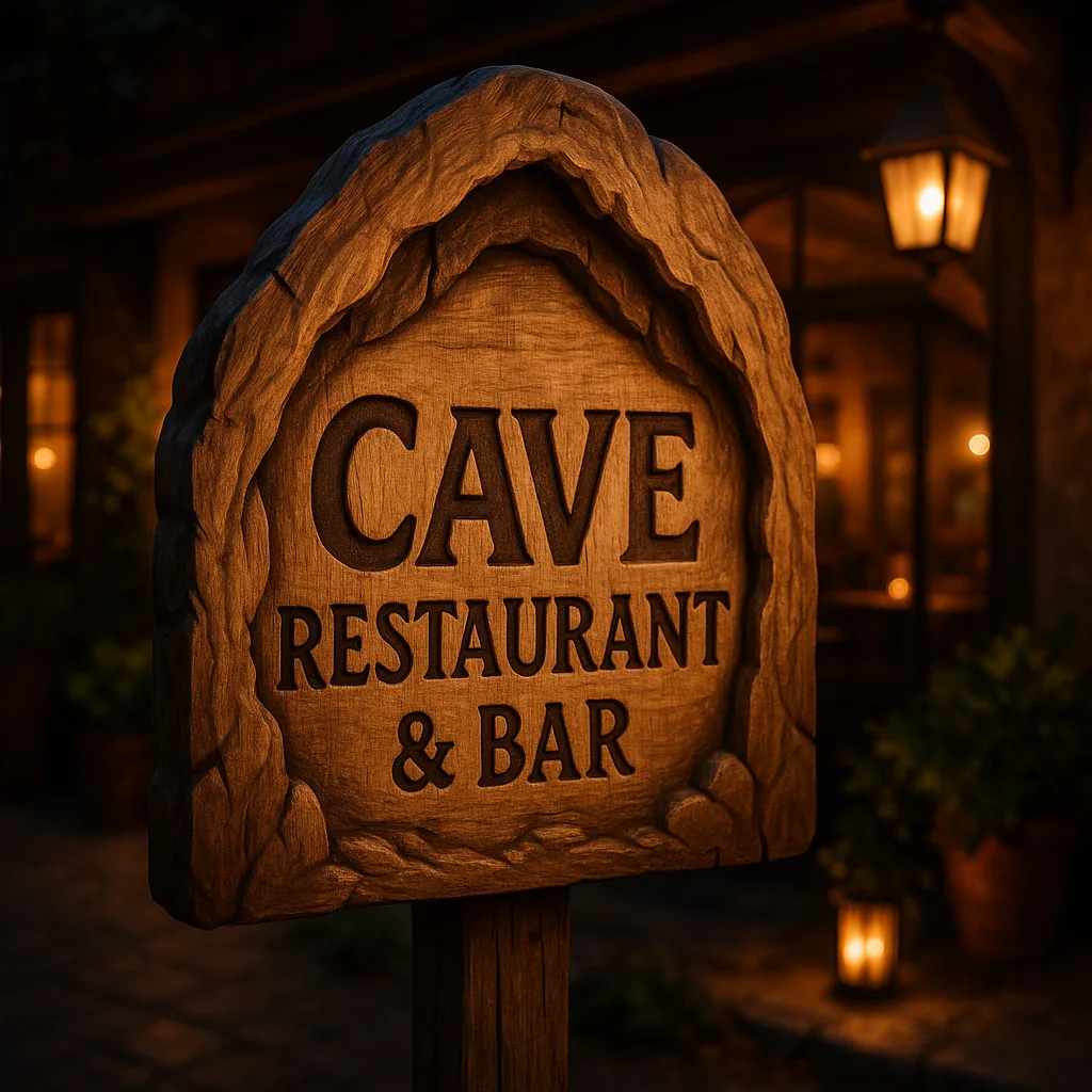Near a Warm and Inviting Restaurant and Bar