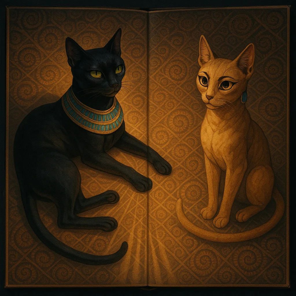 Within an Implied Screenfold Book Format