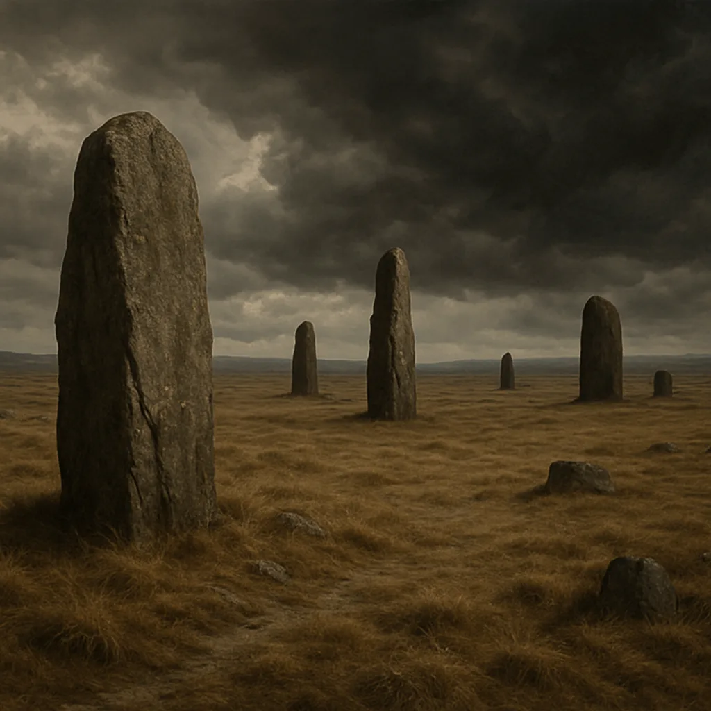 Sparse Scattering of Ancient